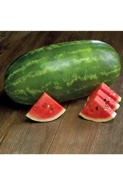 All sweet karpuz tohumu geleneksel all sweet heirloom watermelon seeds - 6
