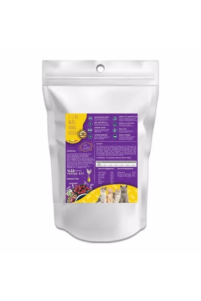 Kitten Tavuklu Yavru Kedi Maması 1 Kg ürün görseli 1