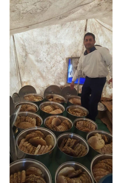 Yabani Dağ Balı Süzme (850 gr) - 6