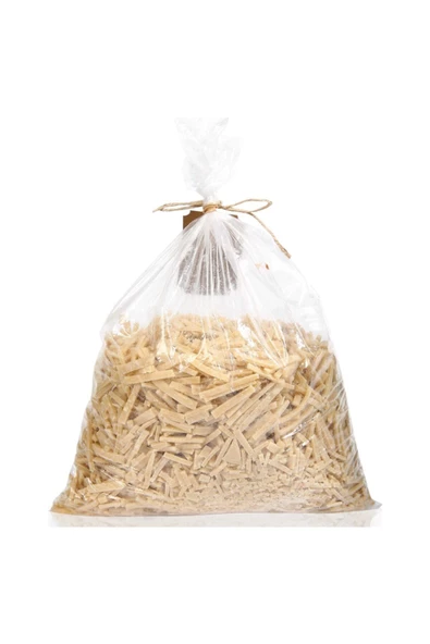 Ipekgurme Ev Yapımı Sade Erişte 500gr - 2