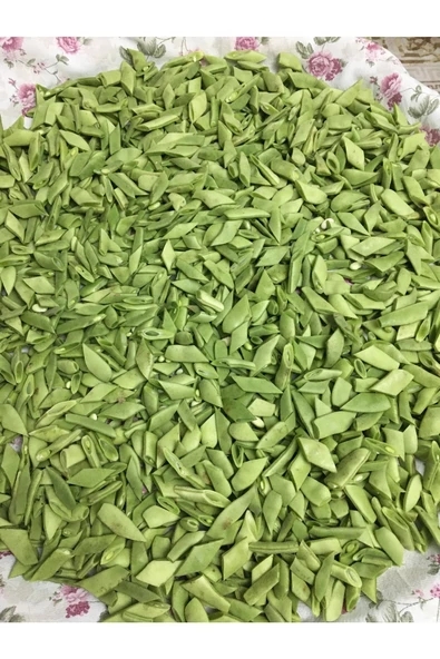 En Doğalından Yeşil Fasulye Kurusu 500 gr - 2