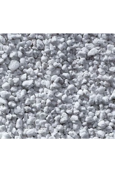 2 Adet 5 Lt Tarım Perliti Köklendirici Perlit -  5 Litre Drenaj  Düzenleyici Premium Kalite - 2