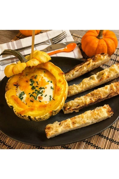 Şeker dumpling kabak tohumu geleneksel sweet dumpling squash - 5