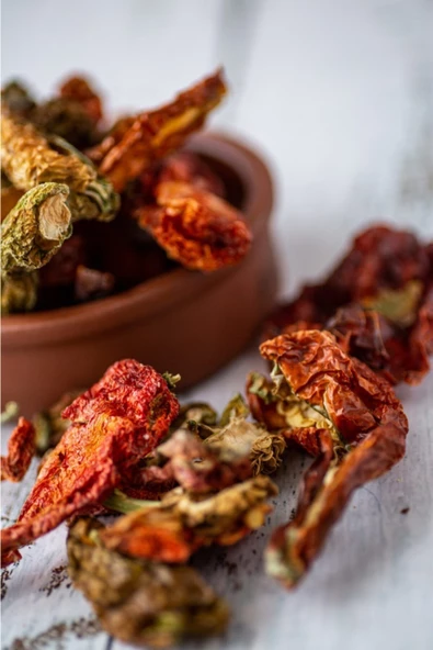 Doğal Kavurmalık Kurutulmuş Urfa Isotu (BİBER) 500 gr - 3