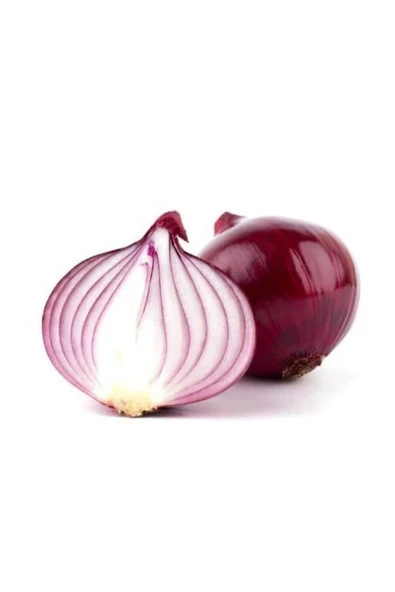 Mor Soğan 1 Kg