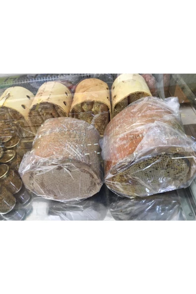 Yabani Dağ Balı Süzme (850 gr) - 7