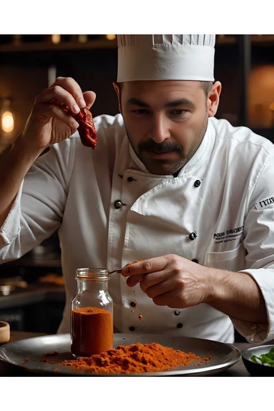 200 ML FERMENTE Carolina Reaper Biberi SOSU Bire Bir Orginal Ürün 168.7000 SCOVİLE - 4