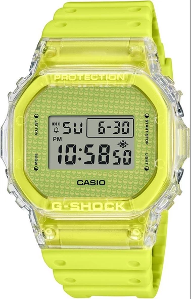 Casio DW-5600GL-9DR Erkek Kol Saati