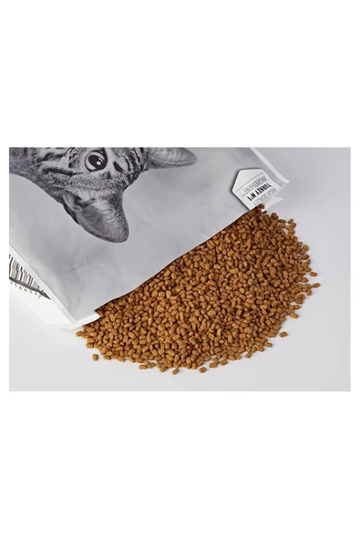 Opti Renal Sterilised Adult Hindi Etli Kısırlaştırılmış Kedi Maması Vakumlu 1 kg - Resim 2