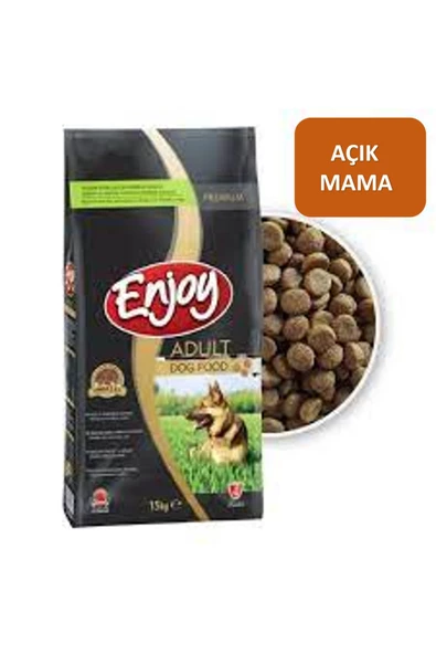 Köpek Maması Tavuklu Yetişkin 1 Kg