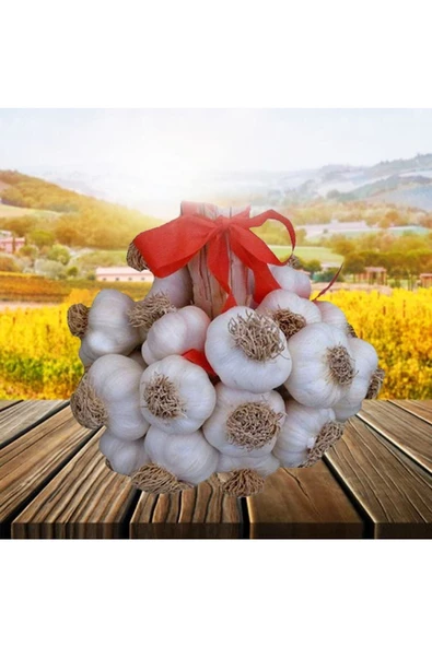 Sarımsak Orta Iri Boy(2 Kg) - 2