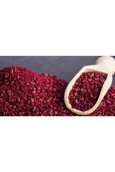 Organik Köy Sumağı 1. Sınıf Doğal Dökme Açık Sumak 500 Gr - 3