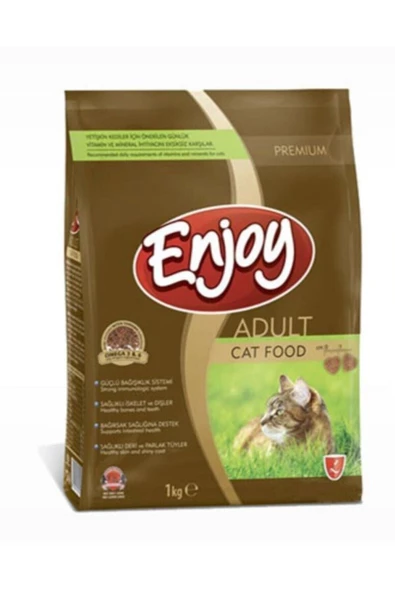 5 Kg Enjoy Kedi Mamasi - 2