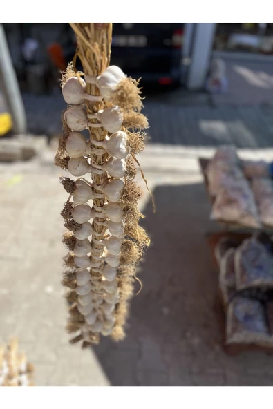 Kastamonu Taşköprü Sarımsak 1 Kg Orta Boy - 1
