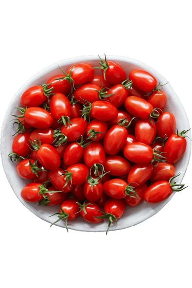 Atalık Bebek Üzümü domates tohumu sırık tip - 3