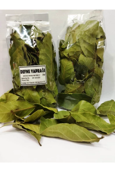 Defne Yaprağı 20 gr - 3