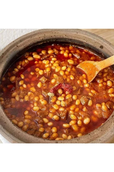 Erzincan şeker fasulyesi tohumu Atalık yerel tohum - 4
