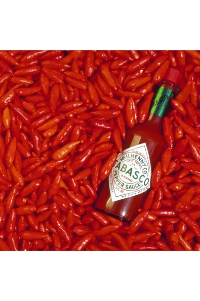 Tabasco acı biber tohumu