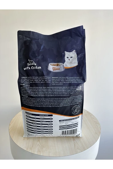 Yavru Kedi Maması 12 Kg - Resim 2