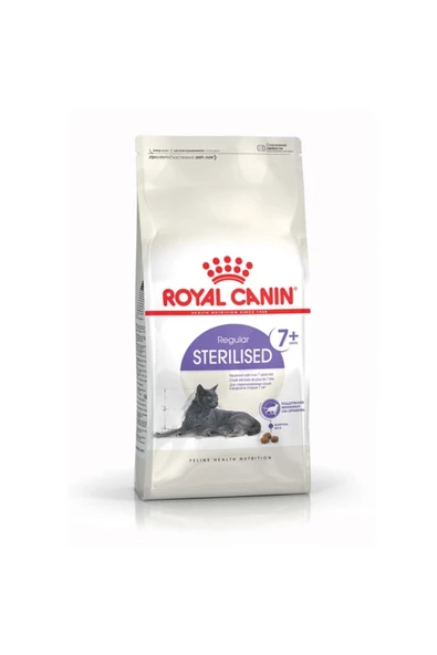 R Canin Sterilised 7+ Kısırlaştırılmış Yaşlı Kedi Maması 3.5 Kg ürün görseli