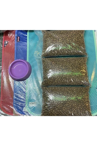 3 kg Yetişkin Sokak Kedileri için Tavuklu Kedi Maması ürün görseli 1