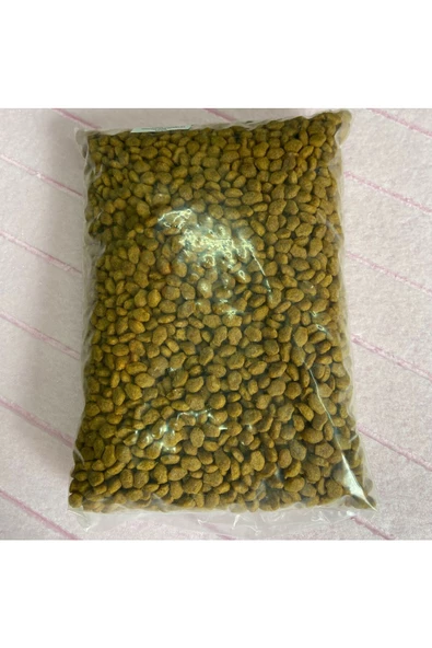 Rico Marka 1kg Yavru, 1kg Tavuklu Yetişkin Ve 1kg Balıklı Yetişkin Kedi Maması - Resim 2