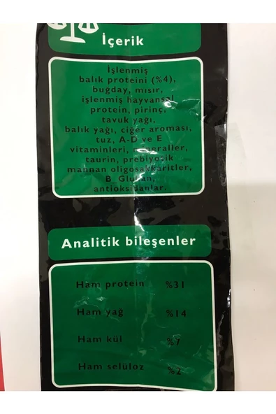 Ikizler Petshop Glory Premıum Gurme Kedi Mama 2 Kg - 2