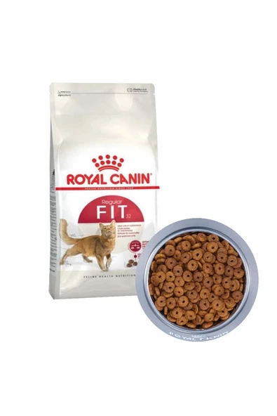 R: Canin Fit 32 Yetişkin Kedi Maması 1 Kg - Vakumlu Ambalaj ürün görseli
