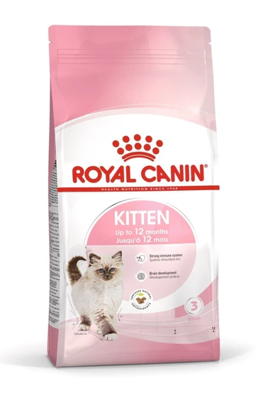 Royal Canin Kitten Yavru Kedi Maması 500 Gr Paketlenmiş