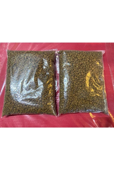 2kg yavru kedi maması - kuzu etli (1kg+1kg) (yemeyen kediler için iade garantili)