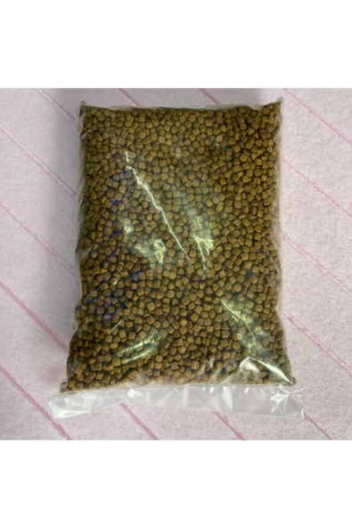 Rico Marka 1kg Yavru, 1kg Tavuklu Yetişkin Ve 1kg Balıklı Yetişkin Kedi Maması - Resim 6