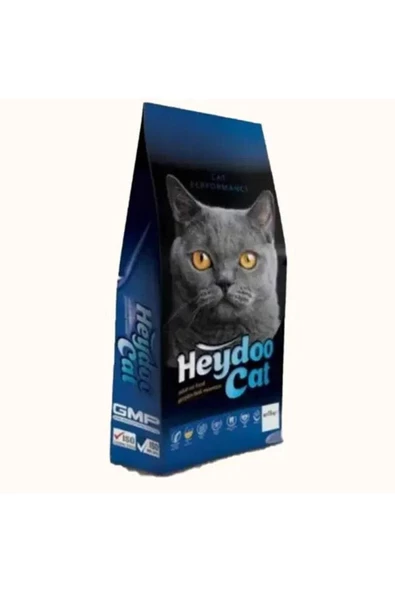 Heydo Cat 12kg Kedi Maması ürün görseli 1