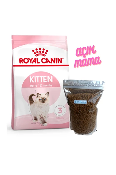 Royal Canin Kitten Kedi Maması 1 Kg (DOYPACK AMBALAJ) - 2