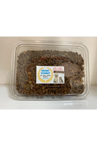 Kedi Maması 1 Kg - Resim 2
