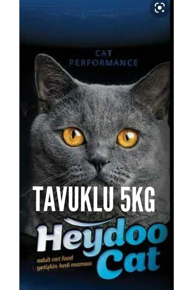 Heydo Kedi Maması 5kg