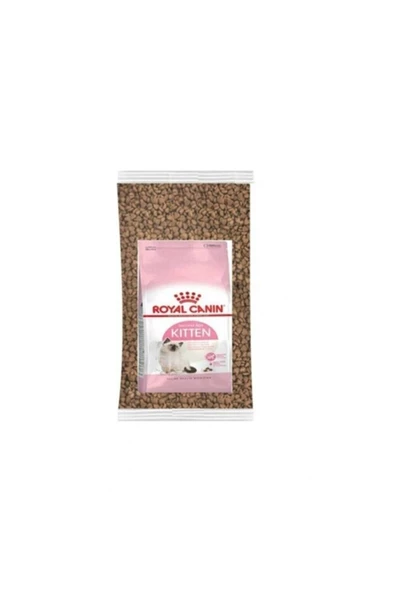 R. Canin Kitten Yavru Kedi Maması 1 Kg X 3 Adet = 3 Kg - Flat Bottom Pakettir