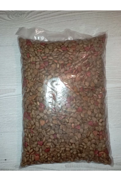 Kedi Maması 1 Kg - 3