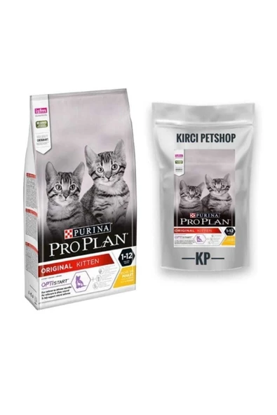 Proplan Kitten Yavru Kedi Maması 1000 Gr