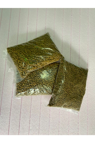 Rico Marka 1kg Yavru, 1kg Tavuklu Yetişkin Ve 1kg Balıklı Yetişkin Kedi Maması ürün görseli