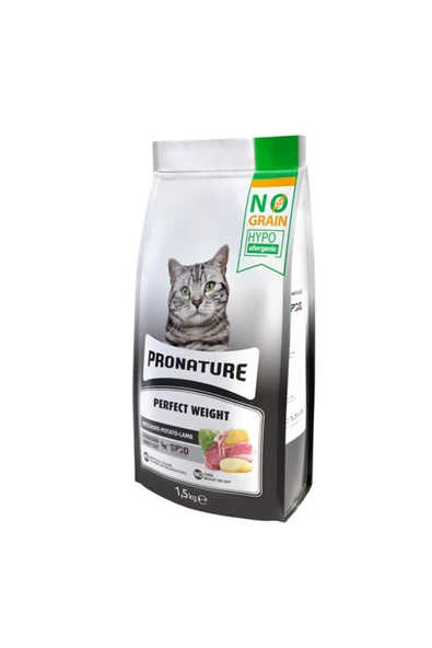 Chıcken Rıce Sterilised Adult Cat 1,5 Kg