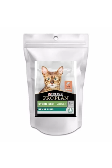 Pr0 plann Somonlu Kısır Kedi Maması 1 kG ürün görseli 1