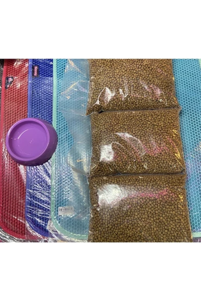 3kg Rico Marka Tavuklu Yavru Kedi Maması (MAMA KABI HEDİYELİ) ürün görseli 1