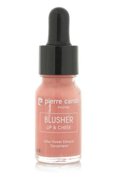 Pierre Cardin Blush Lip & Cheek - Allık