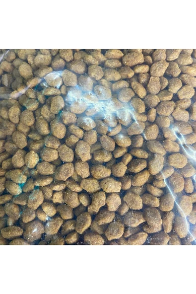 Rico Marka 1kg Yavru, 1kg Tavuklu Yetişkin Ve 1kg Balıklı Yetişkin Kedi Maması - Resim 3