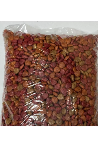 Food KEDİ KURU MAMA KARMA 3 KG