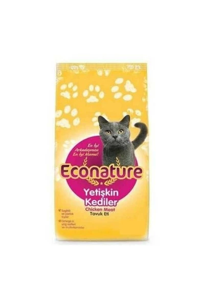 Tavuklu Yetişkin Kedi Maması 2 Kg  Kürek - 2