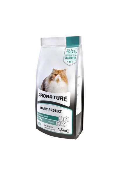 Daıly Adult Cat - Yetişkin Kedi Maması 1,5 Kg
