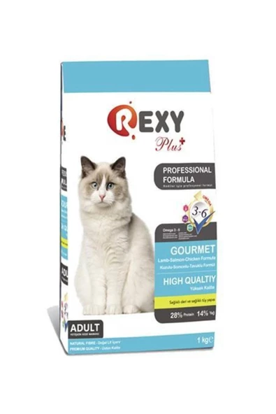Gurme 1 Kg Kedi Maması