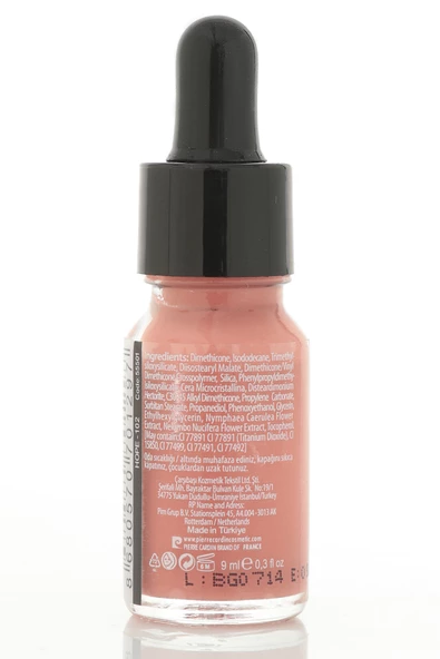 Pierre Cardin Blush Lip & Cheek - Allık - 3