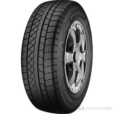 PETLAS 235/55R18 104H W671 PETLAS ( KIŞ ) Kış Lastiği Üretim Yılı:  2024